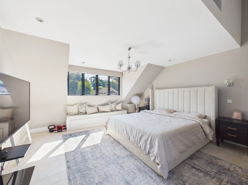 House Kings Road in Chalfont St Giles