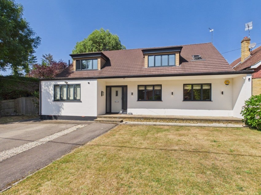 House Kings Road in Chalfont St Giles