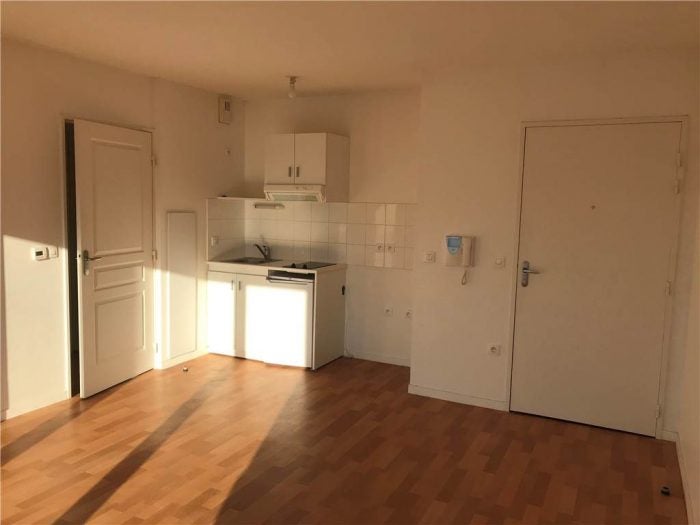 Flat Rue de la Bugellerie in Poitiers
