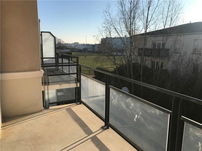 Flat Rue de la Bugellerie in Poitiers