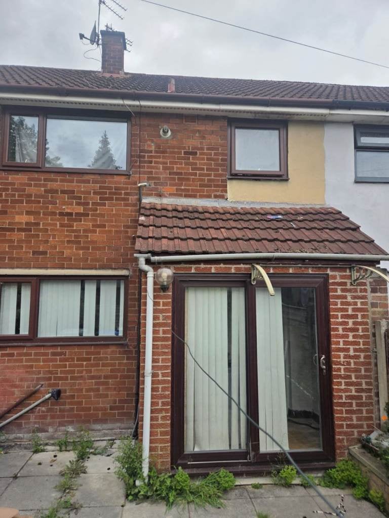 House Hill Top Drive in Rochdale