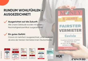 Wohnung Ringelsweide in Düsseldorf