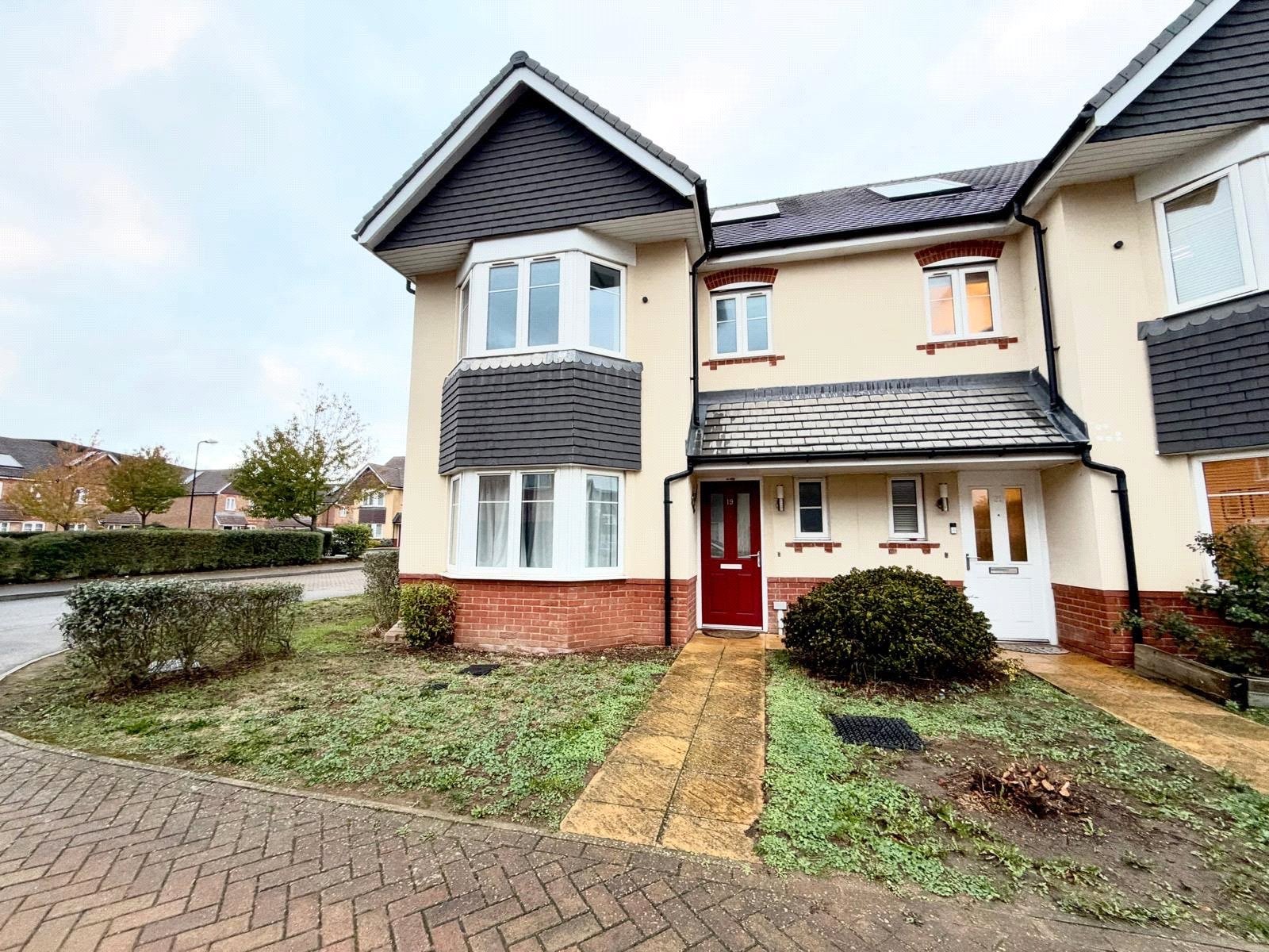 House Oxlade Drive in Slough