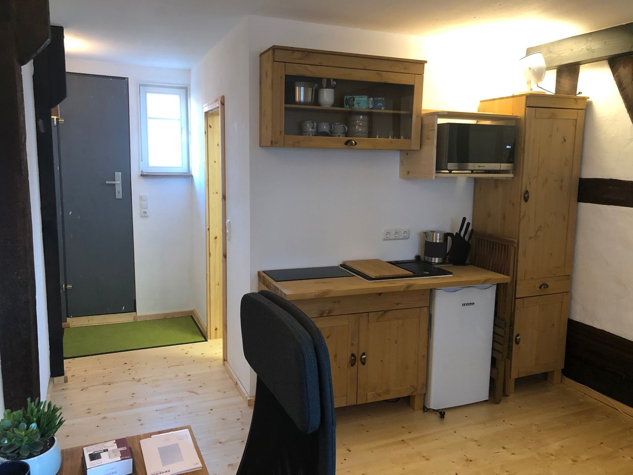 Wohnung Kirchweg in Bellnhausen