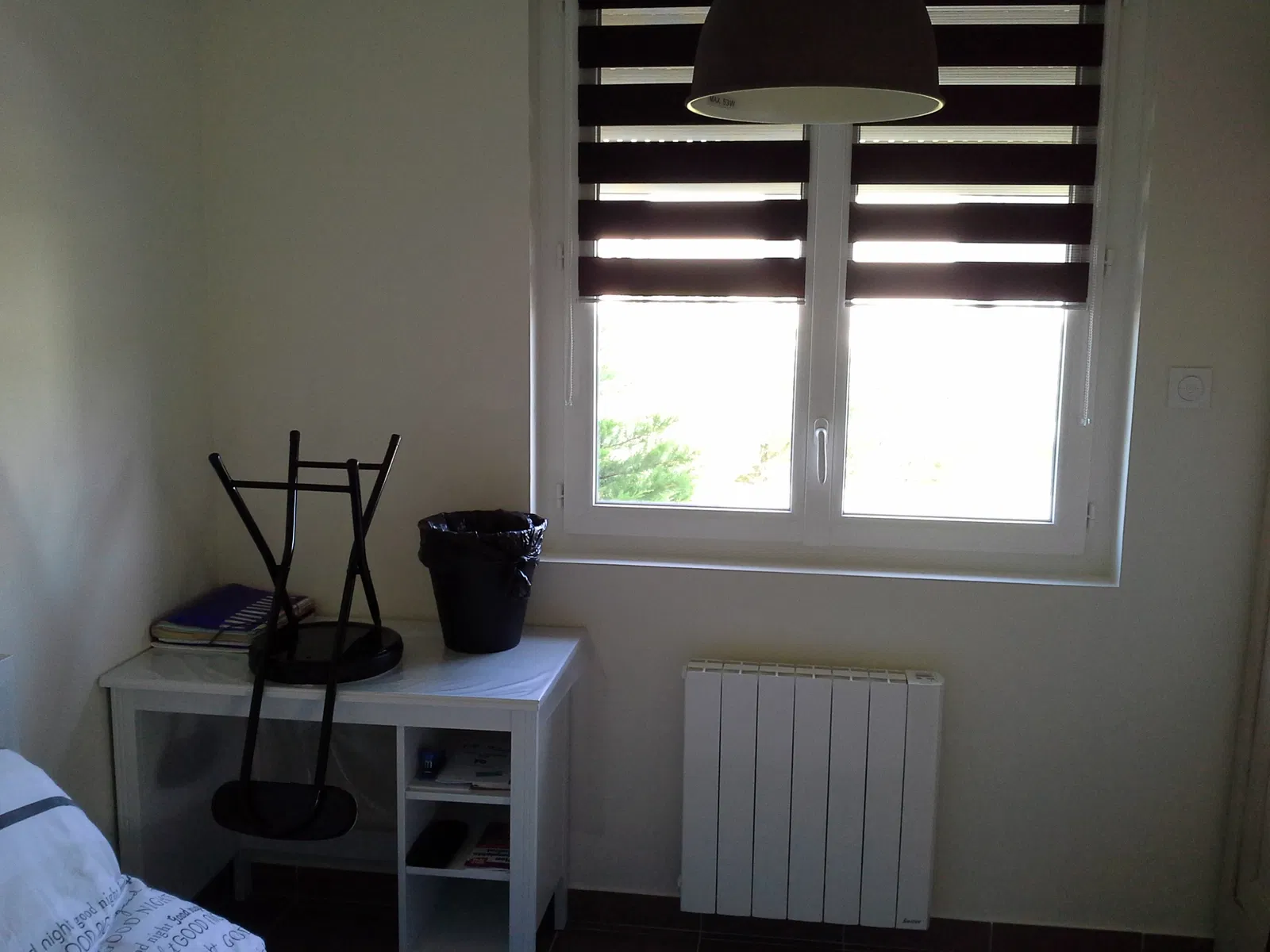 Chambre Rue Henri IV à Tours