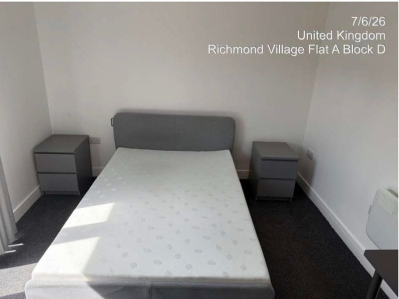 Flat Rhymney Street in Cardiff