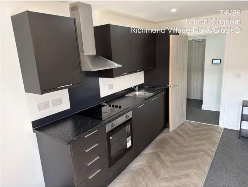 Flat Rhymney Street in Cardiff