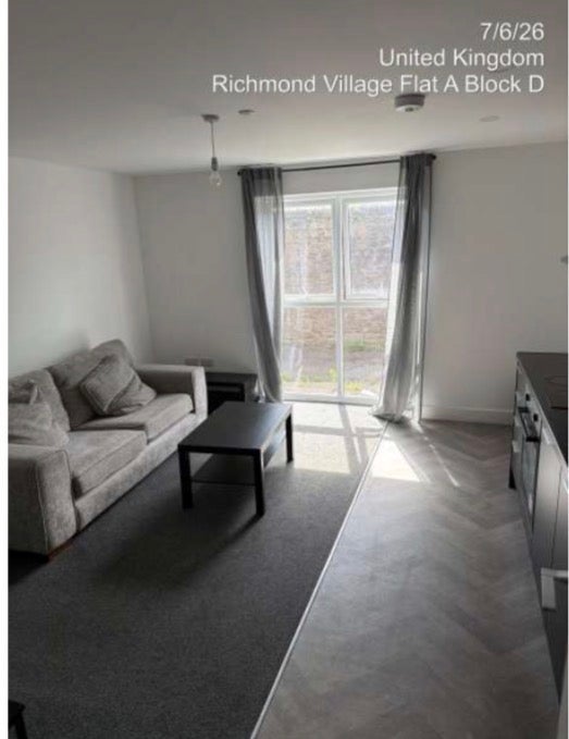 Flat Rhymney Street in Cardiff