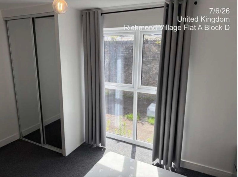 Flat Rhymney Street in Cardiff