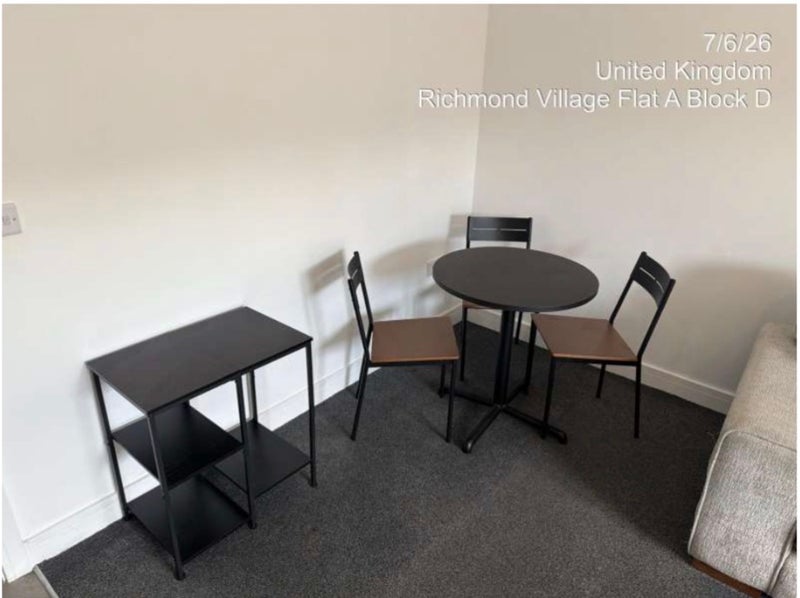Flat Rhymney Street in Cardiff