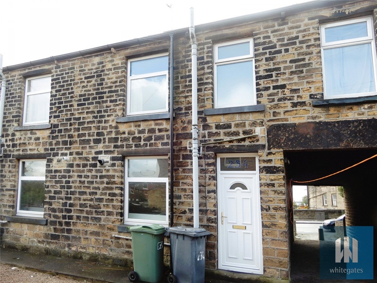 House New Hey Road in Kirklees