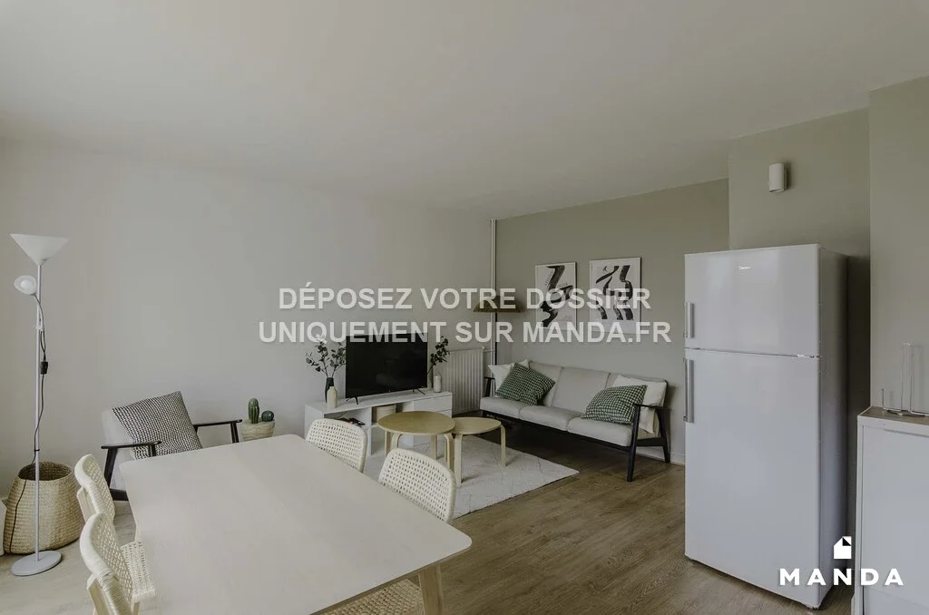 Appartement Rue du Ponceau à Cergy