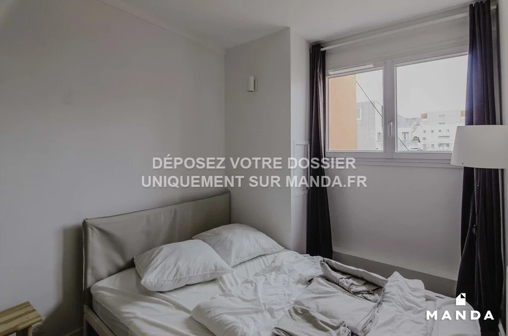 Appartement Rue du Ponceau à Cergy