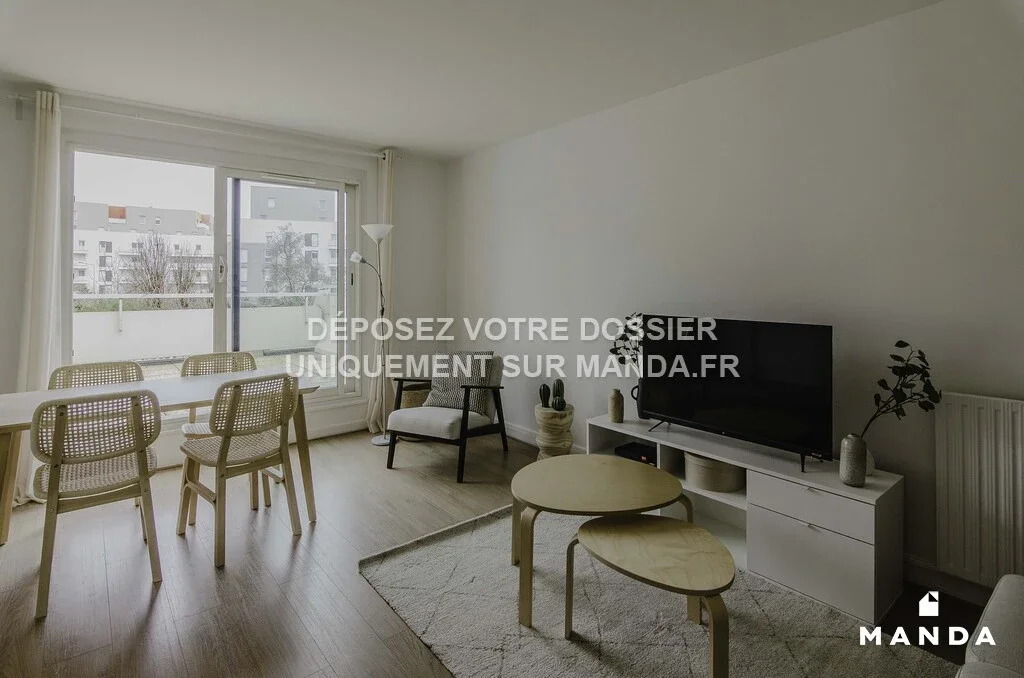 Appartement Rue du Ponceau à Cergy