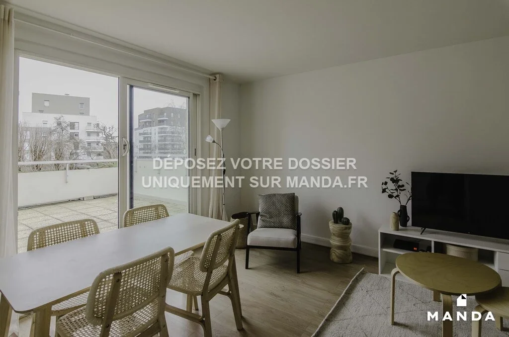 Appartement Rue du Ponceau à Cergy