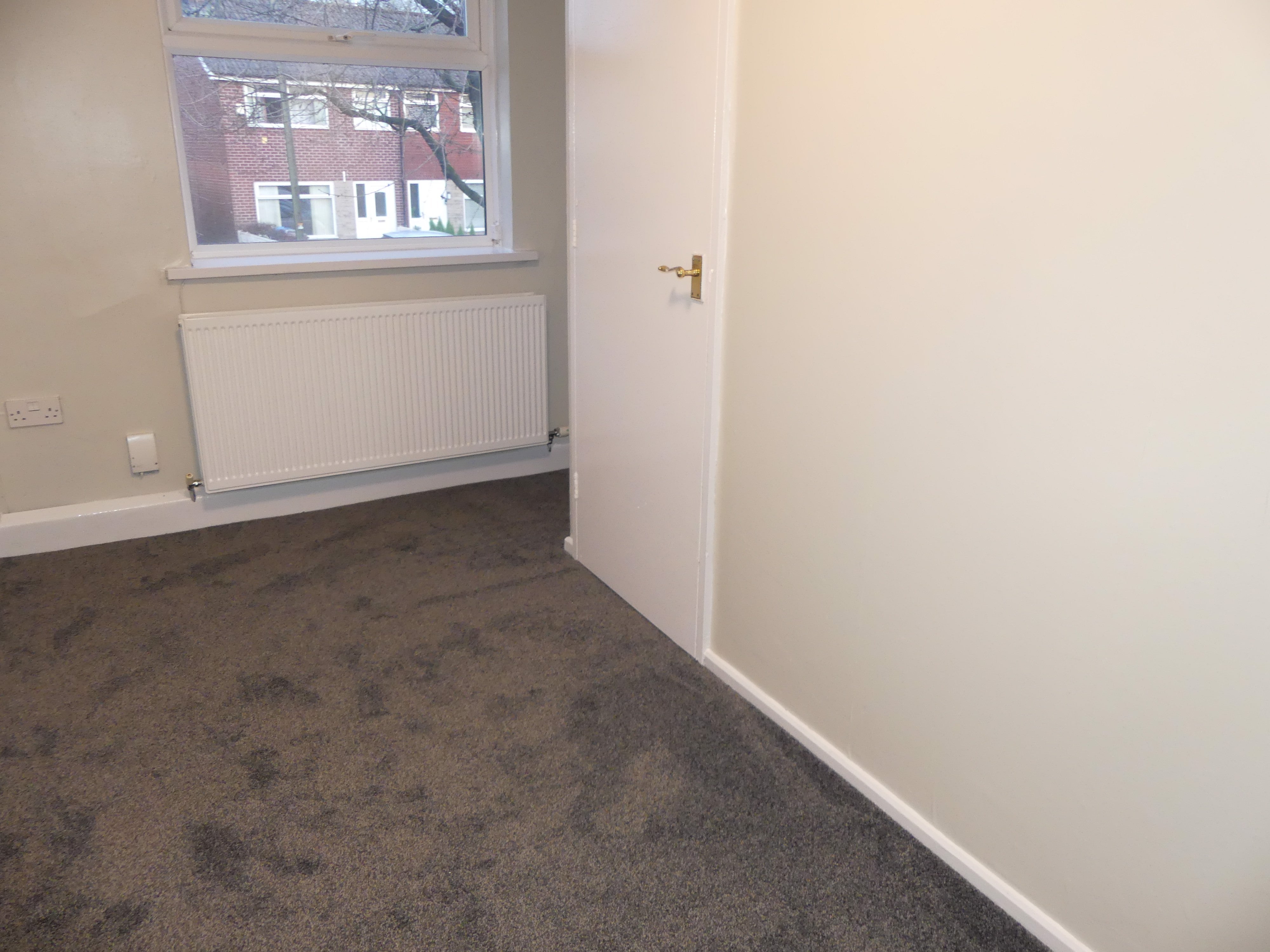 Flat Block Lane in Chadderton