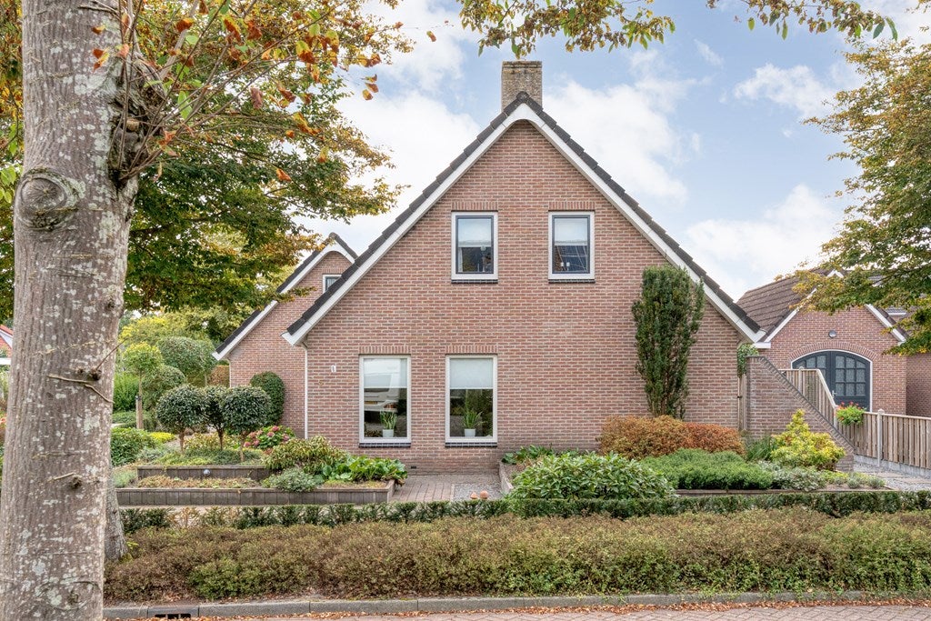 Huis Veenslag 5 in Nieuwleusen