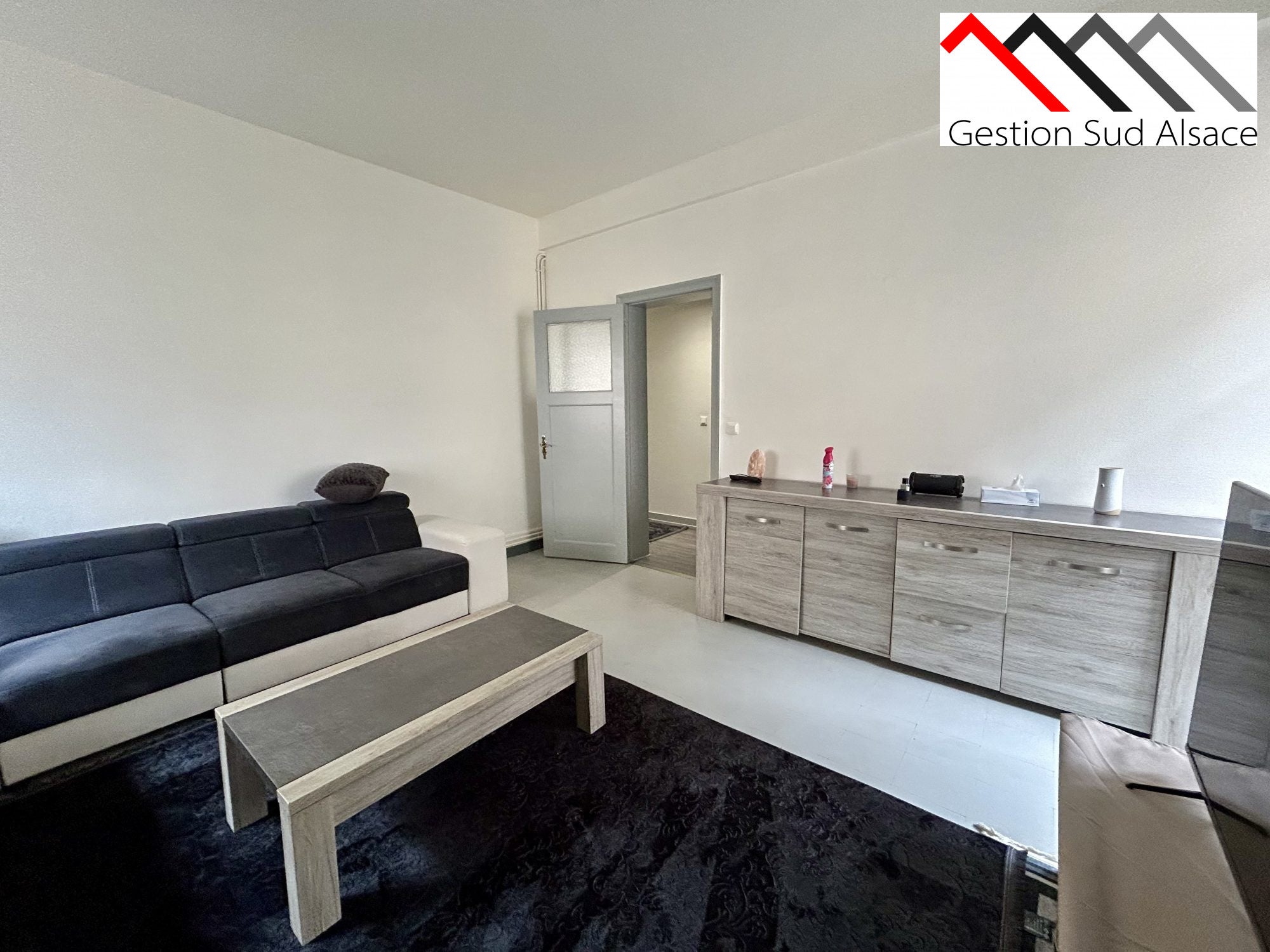 Flat Rue Louise in Mulhouse