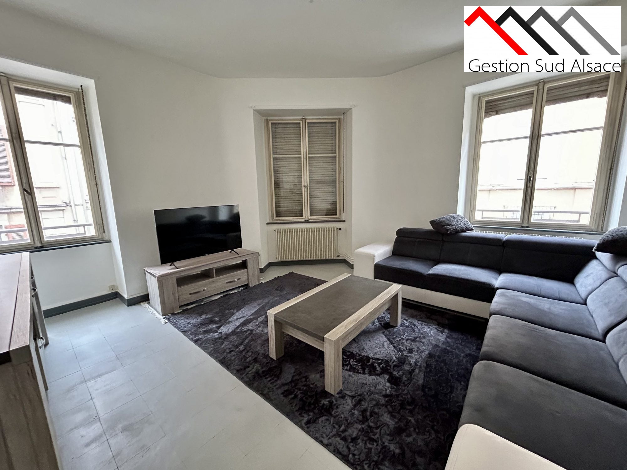 Appartement Boulevard Charles Stoessel à Mulhouse