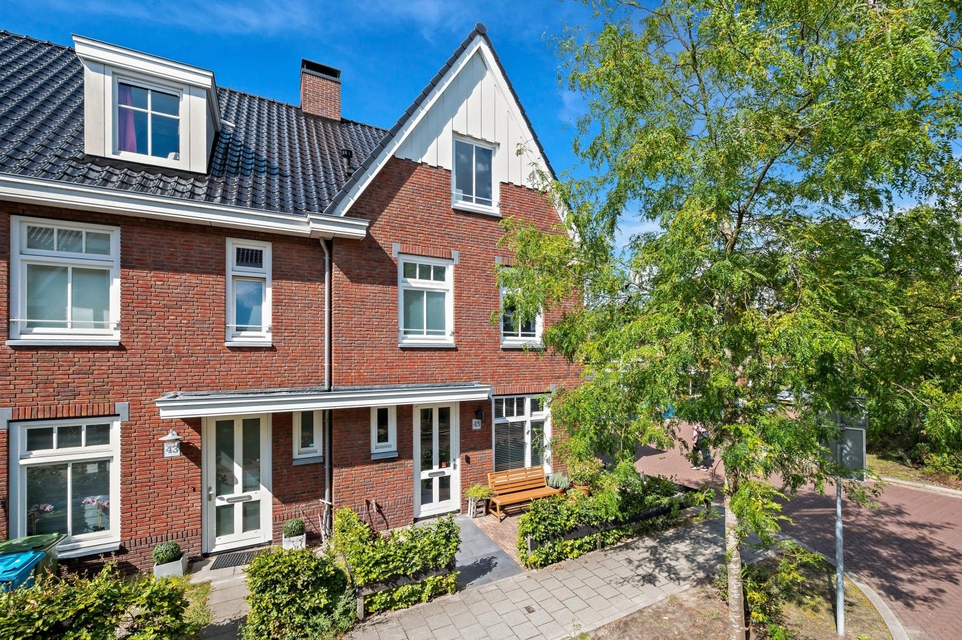 House Watertorenlaan in Voorburg