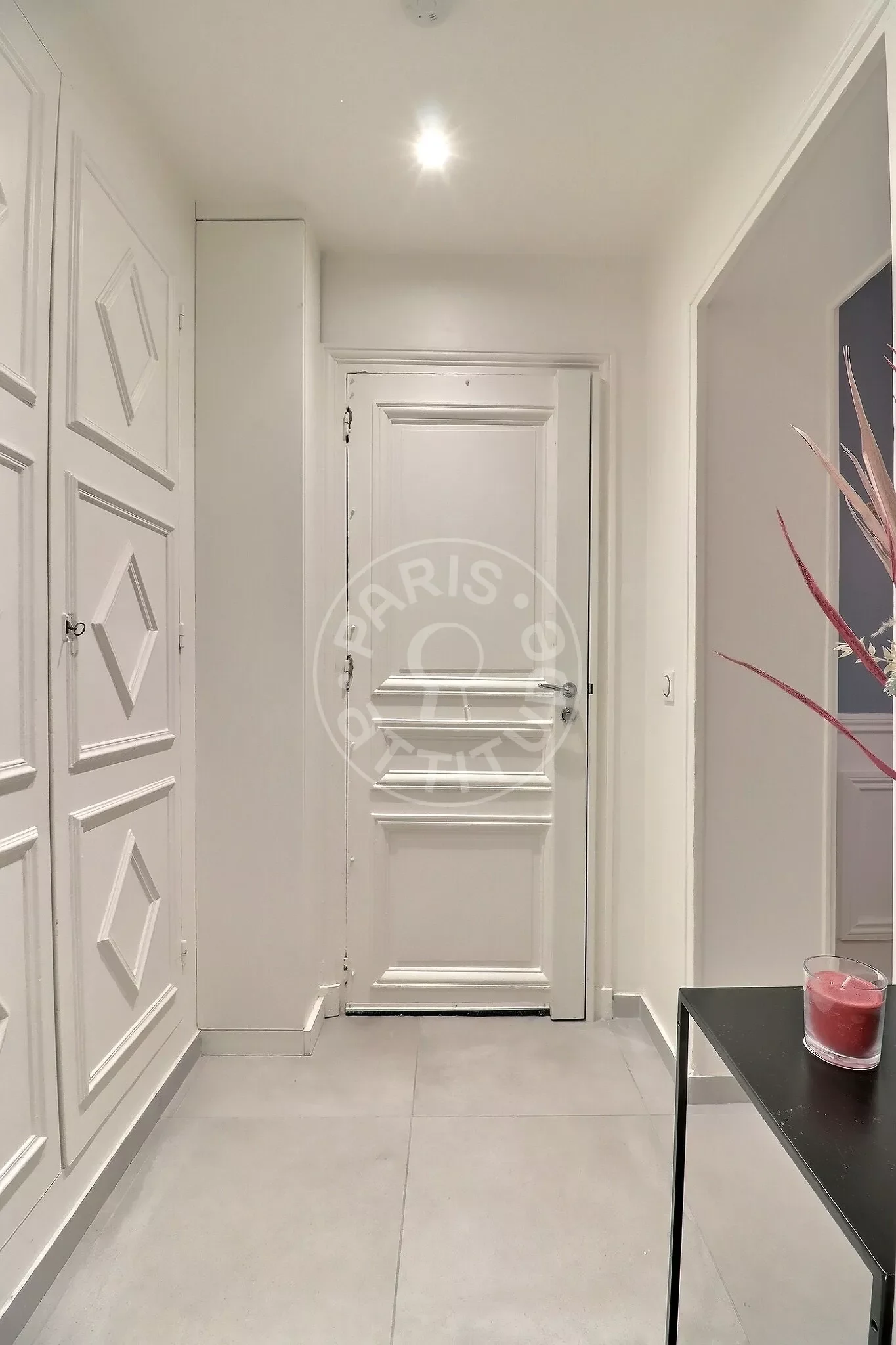 Appartement Rue Tardieu à Paris
