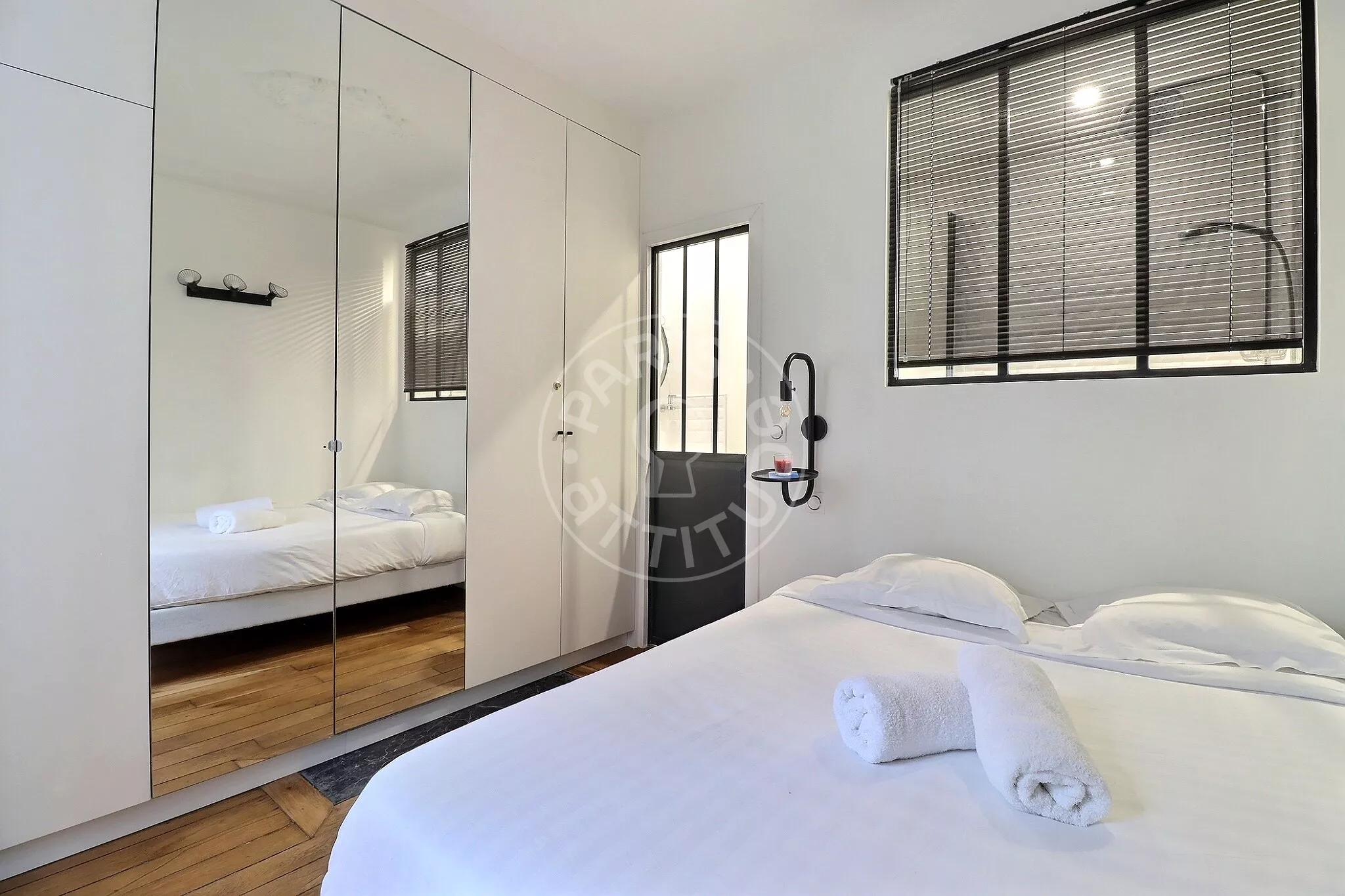 Appartement Rue Tardieu à Paris