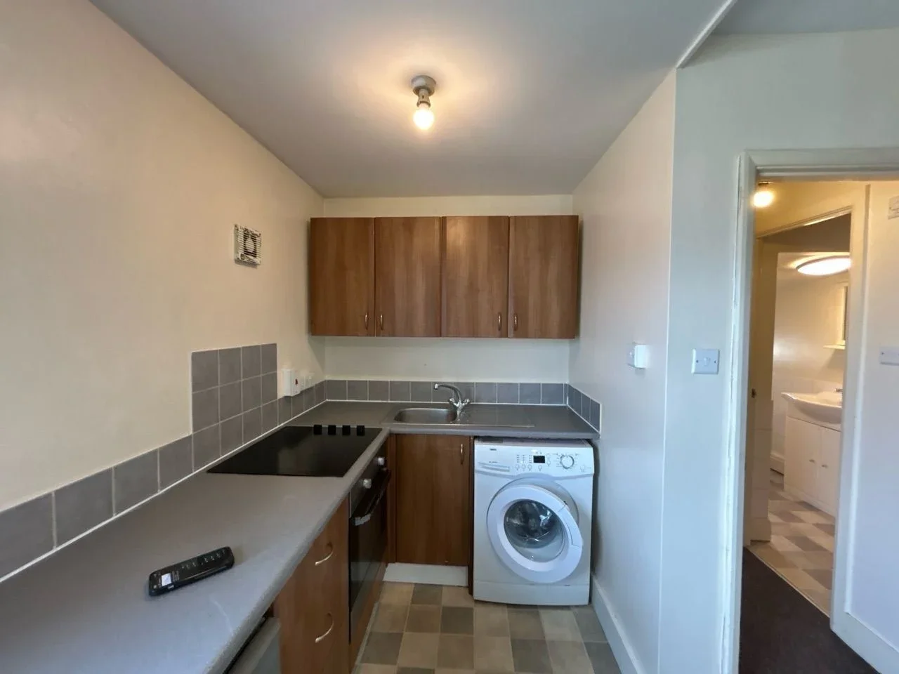 Flat Campbell Road in Greater London