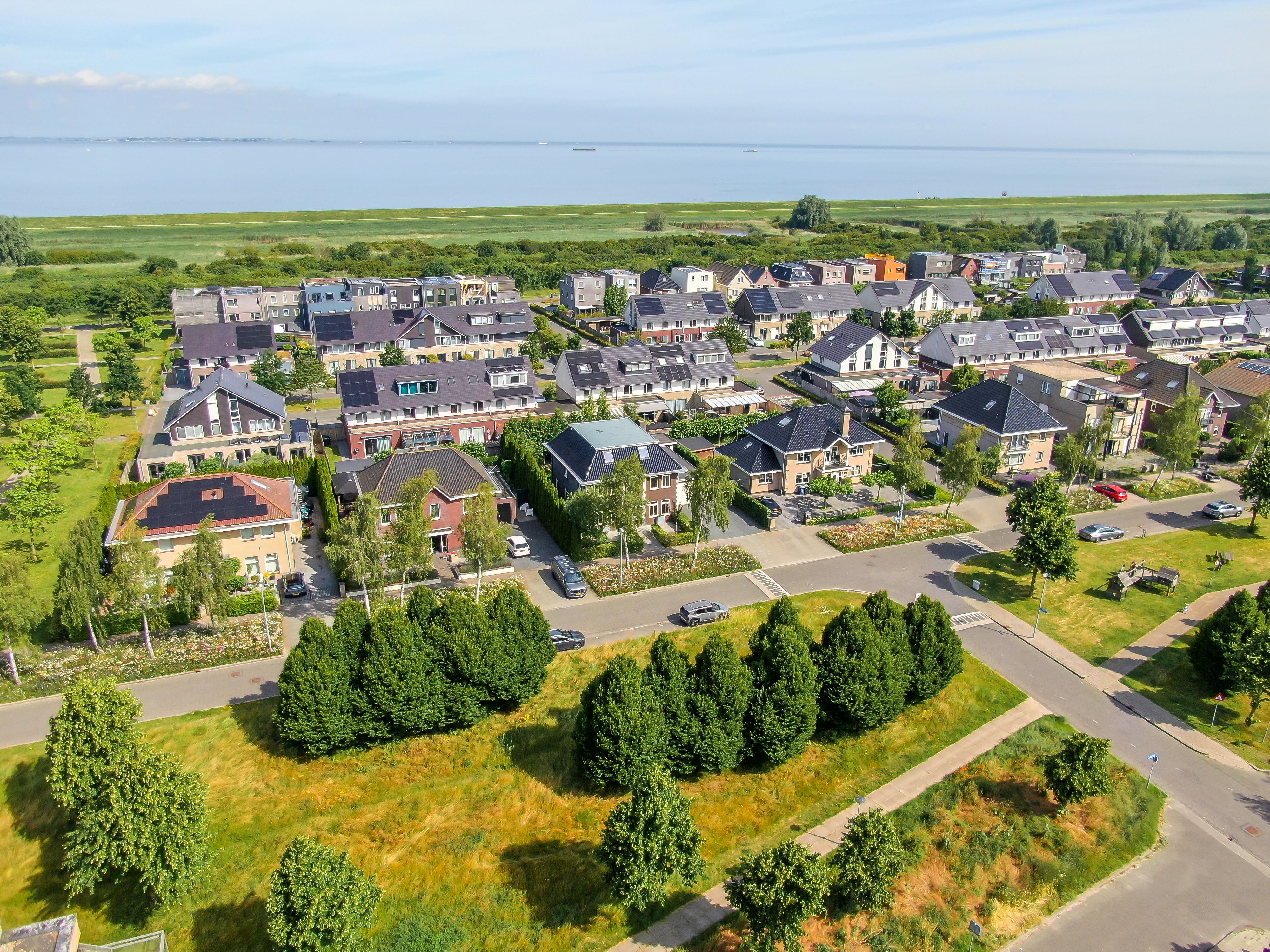 Huis Schuifknoop in Almere