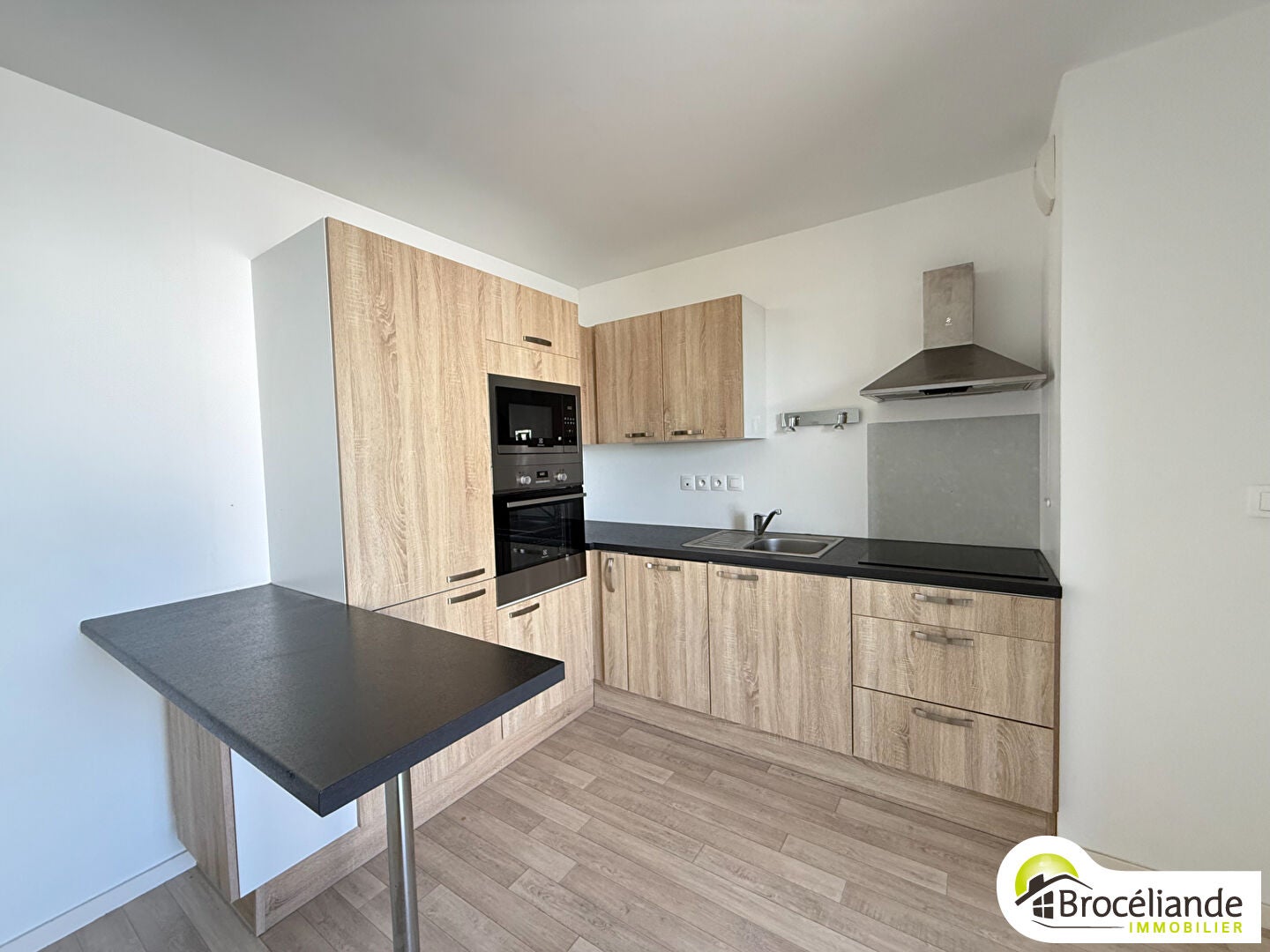Flat D 21 in Saint-Gilles