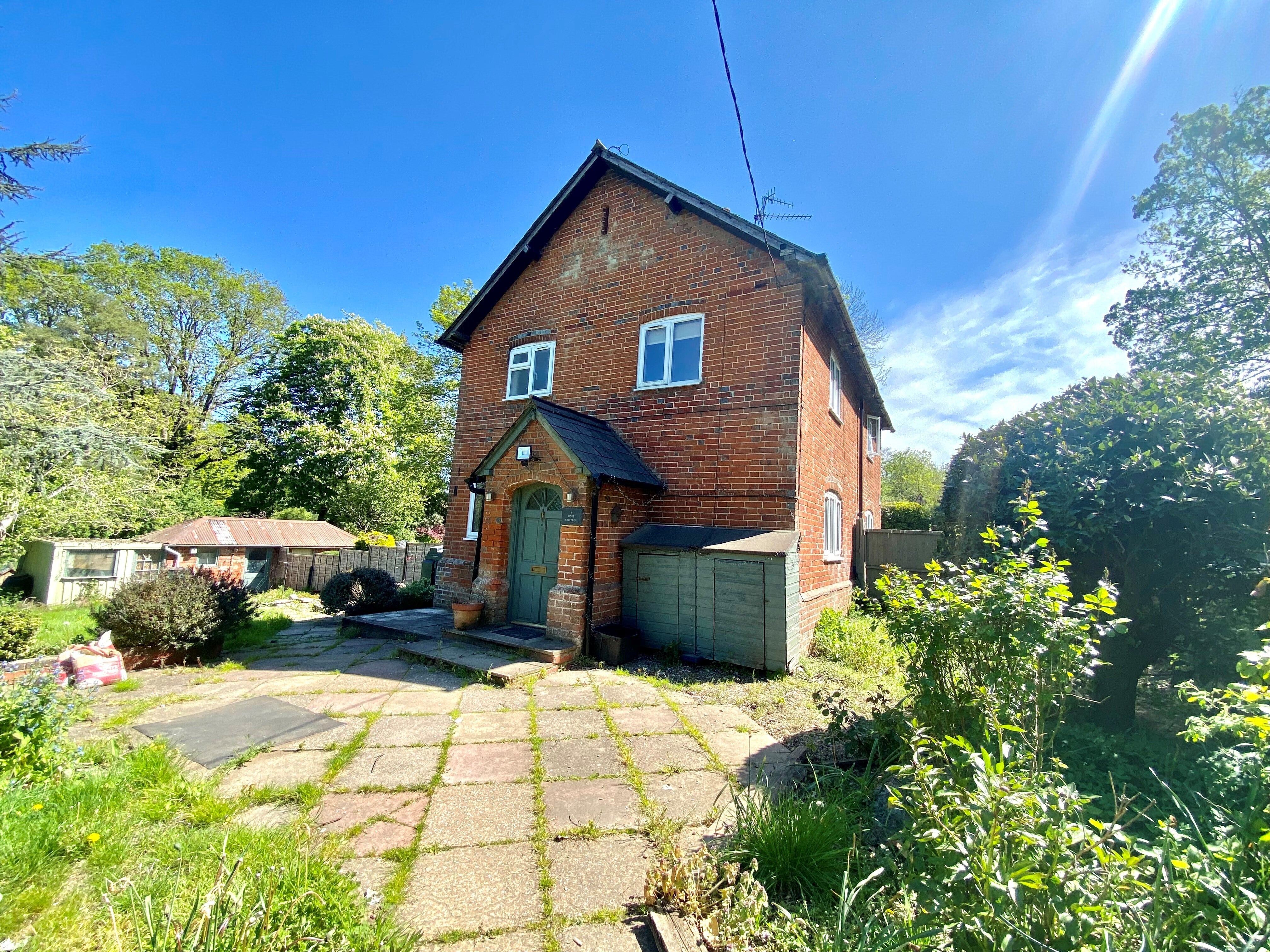 House Belbins in Test Valley
