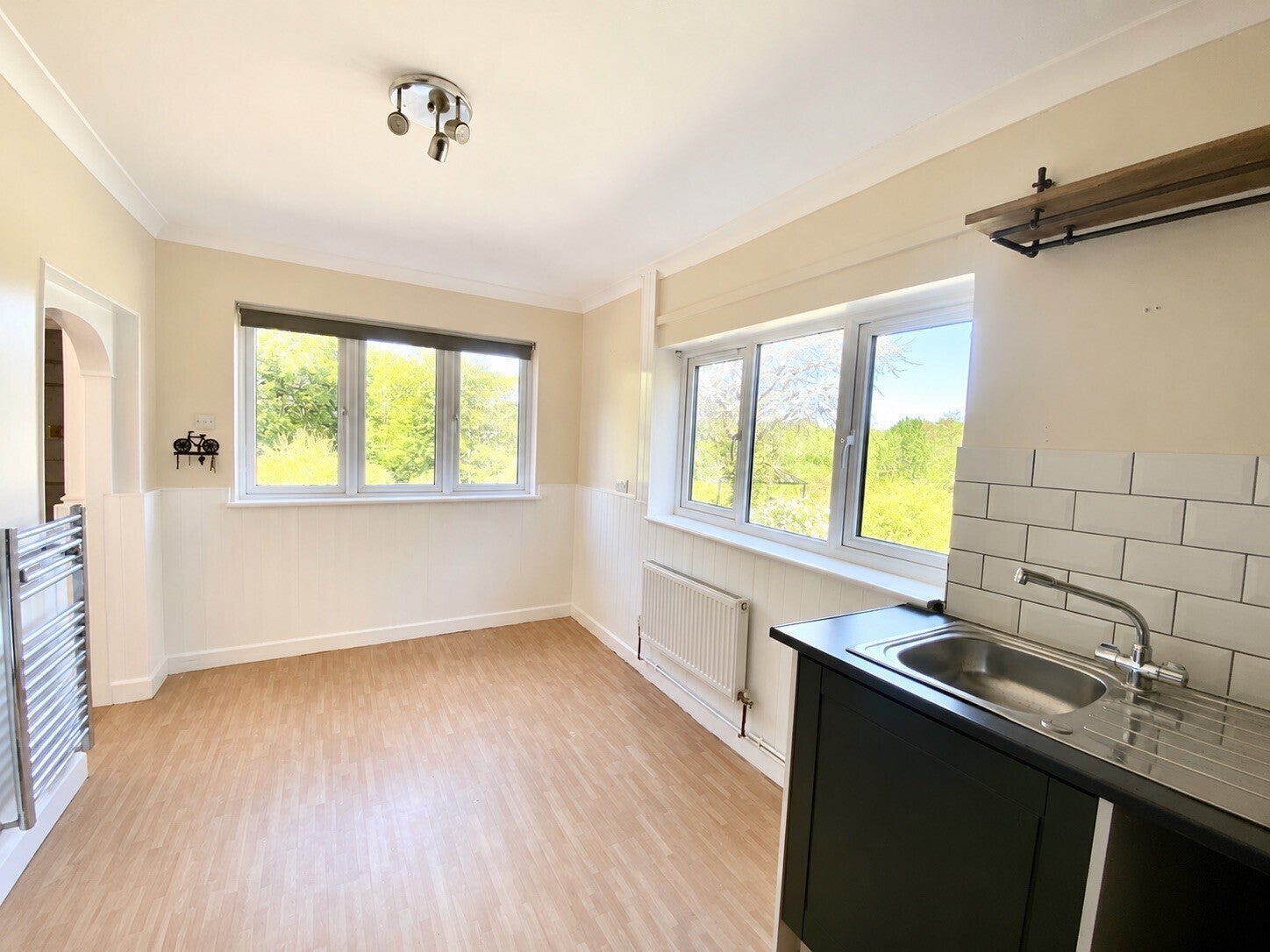 House Belbins in Test Valley
