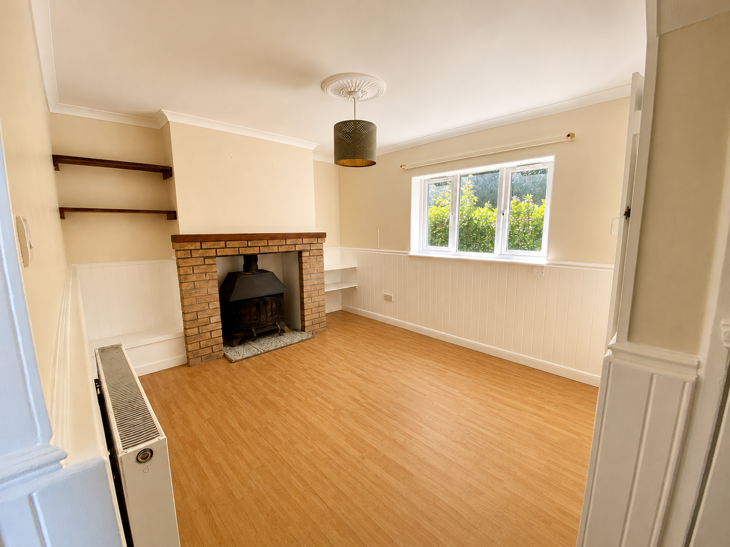 House Belbins in Test Valley