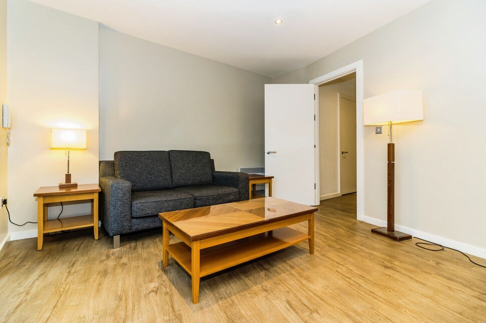 Flat Shudehill in Manchester