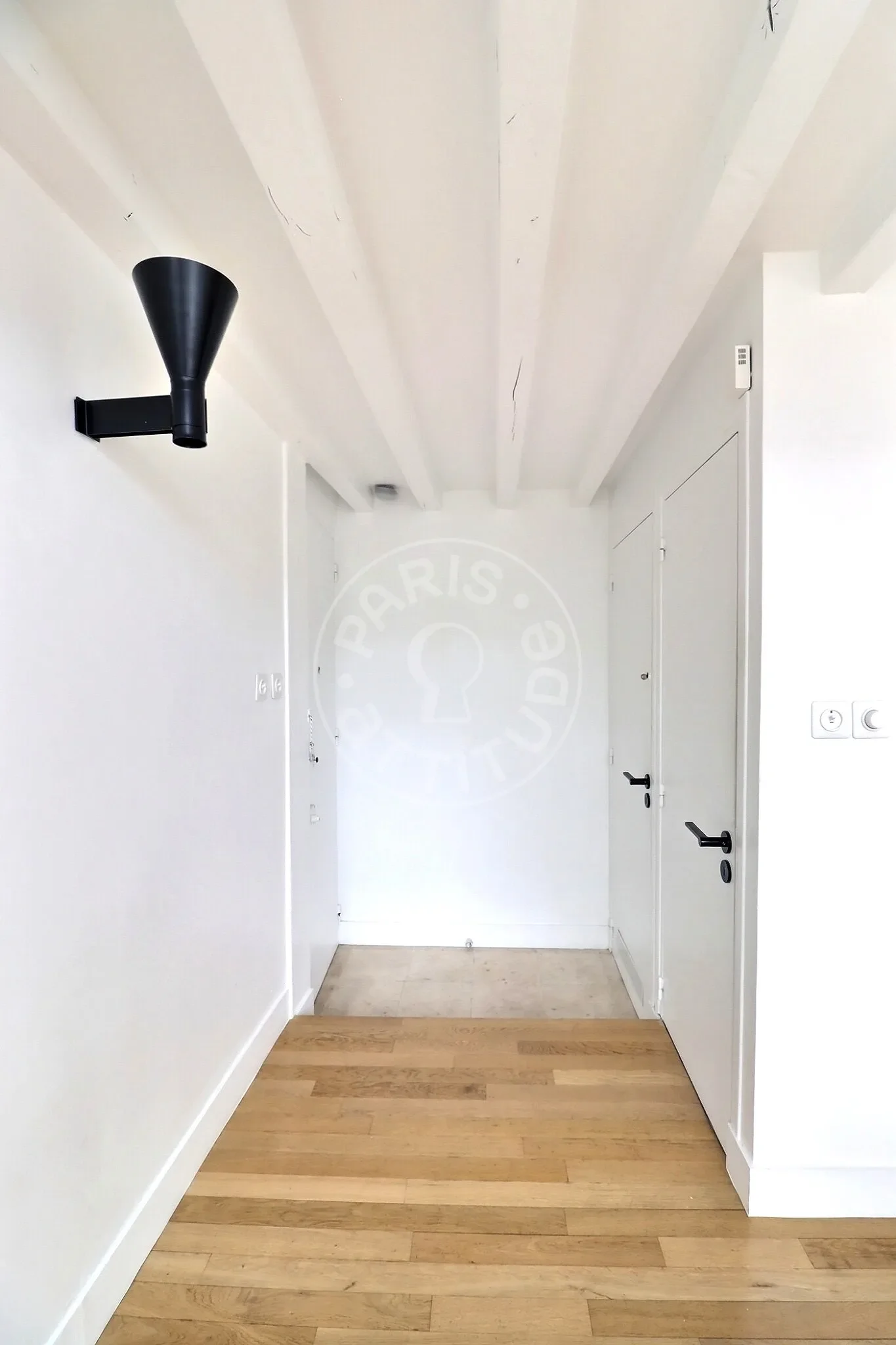 Appartement Rue Caulaincourt à Paris