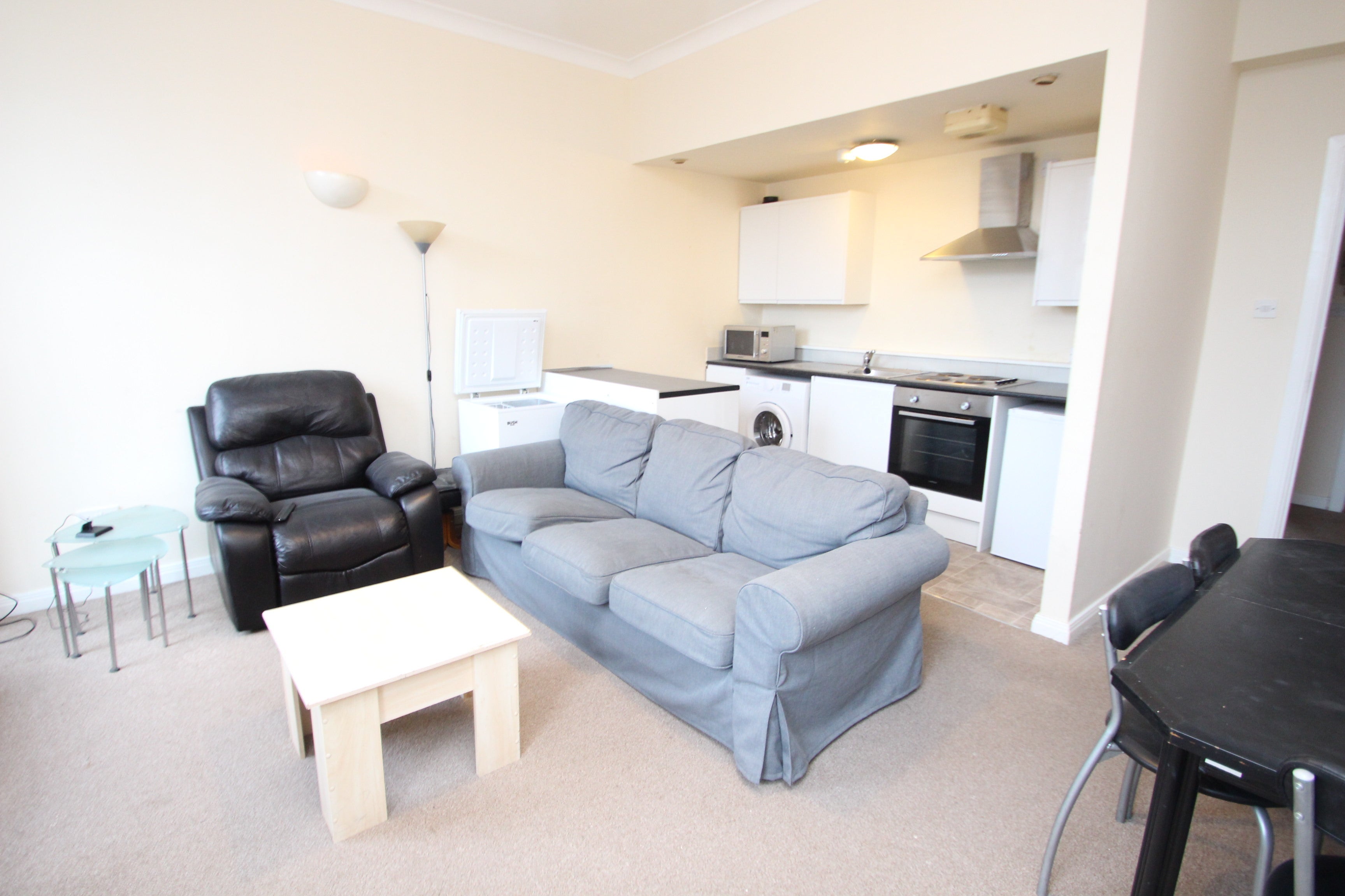 Flat Candleriggs in Glasgow