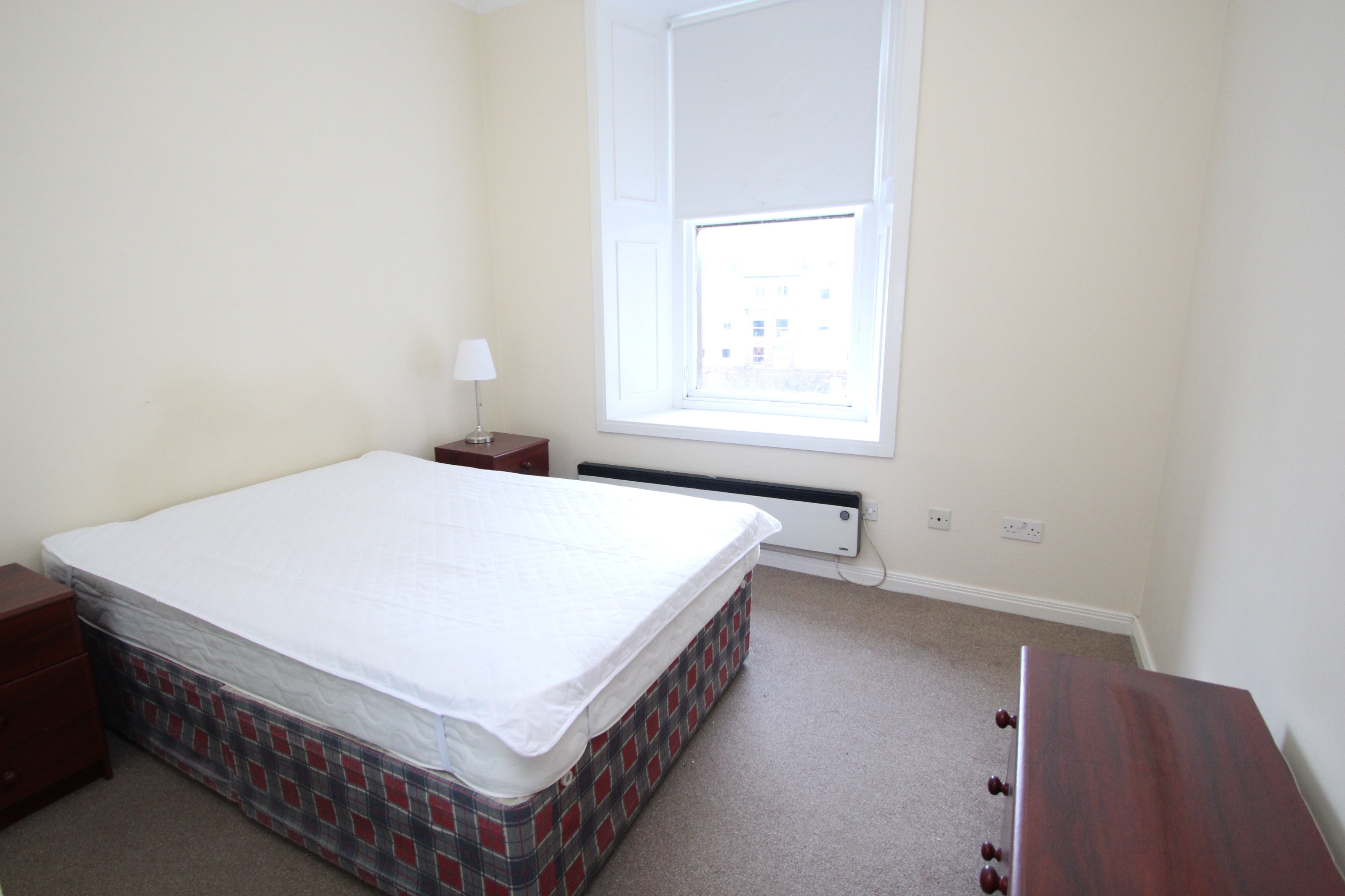 Flat Candleriggs in Glasgow