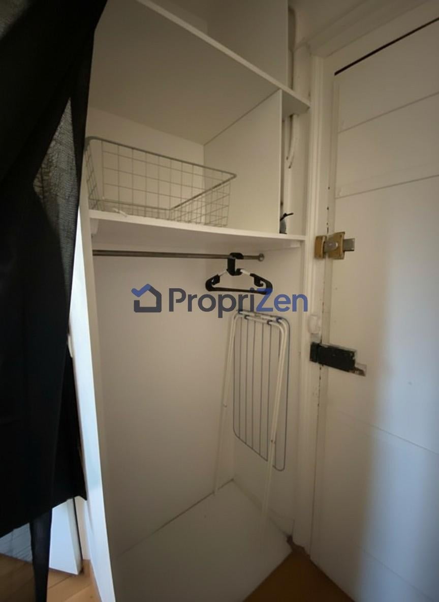 Appartement Rue Lepic à Paris