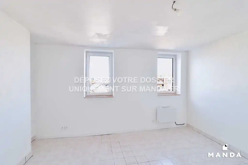 Appartement Rue Saint-Julien à Rouen