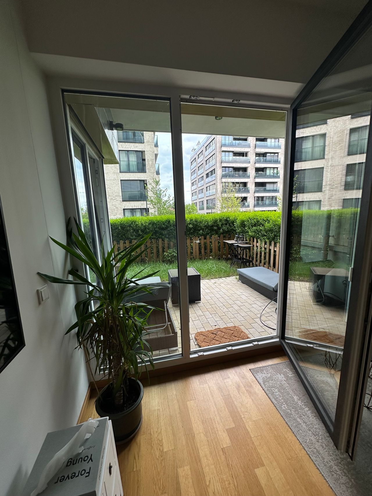 Wohnung Helene-Jacobs-Straße in Berlin