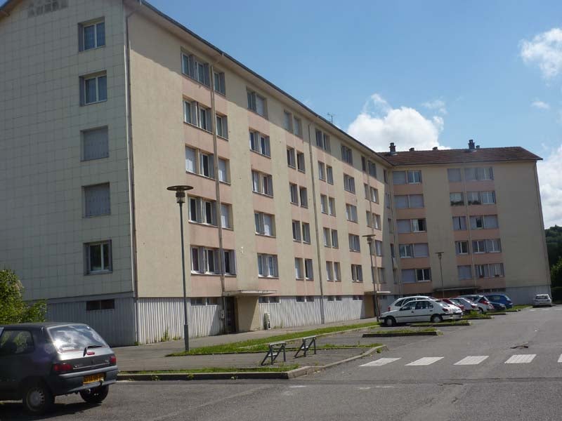 Appartement Rue de Champerriet à Bavans