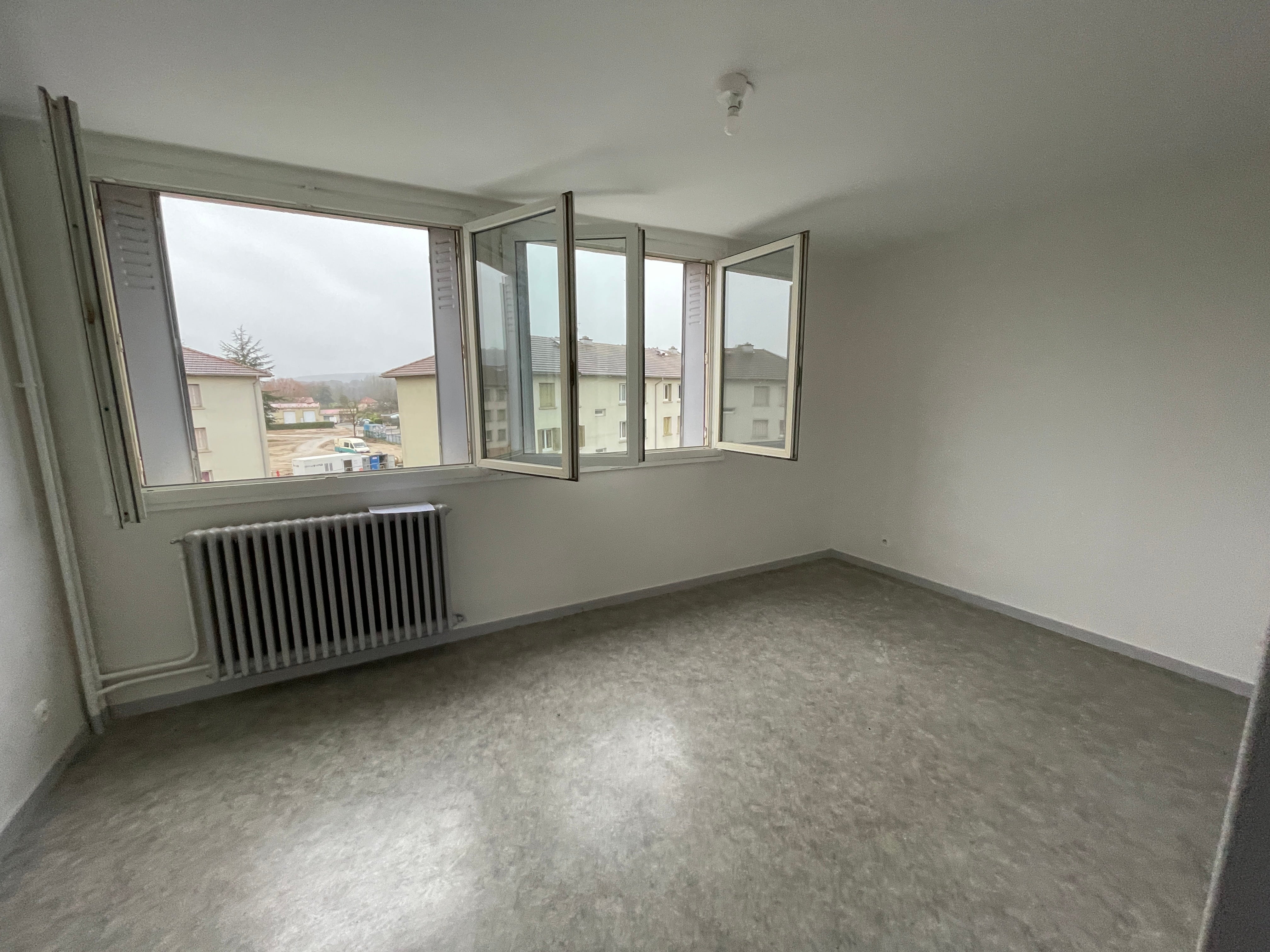 Appartement Rue de Champerriet à Bavans