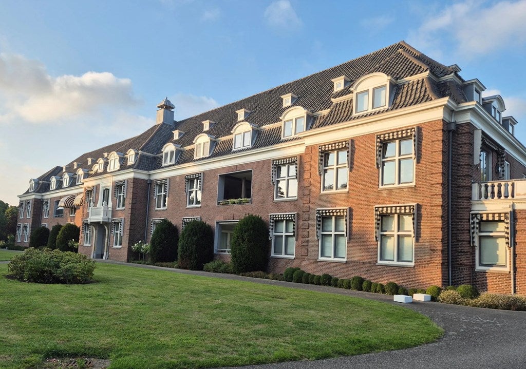 Appartement Hendrik Kraemerpark 6 in Oegstgeest