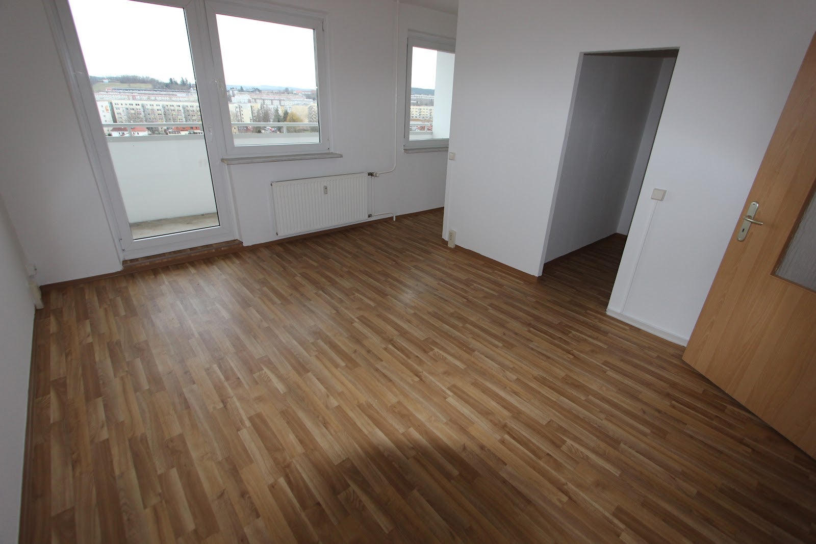 Wohnung Schleizer Straße in Gera