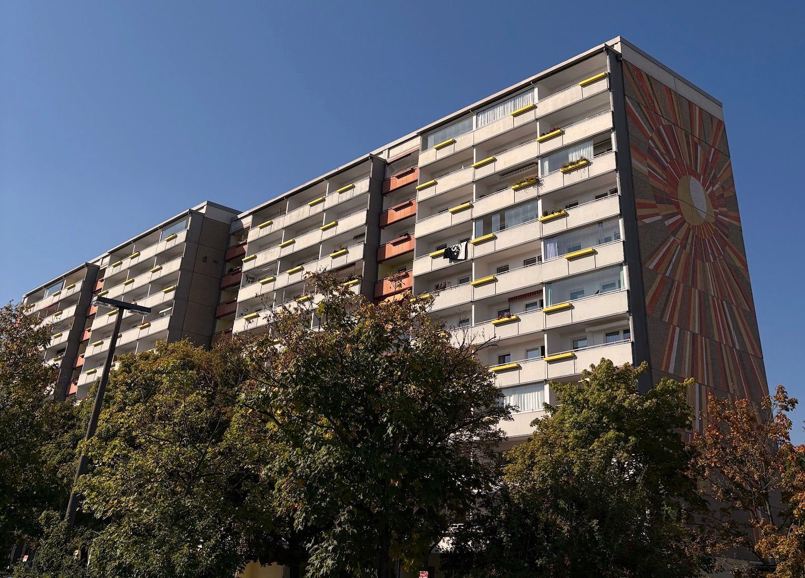 Wohnung Schleizer Straße in Gera