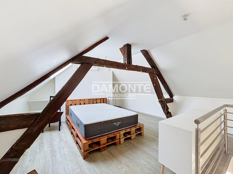 Flat Rue de Preize in Troyes