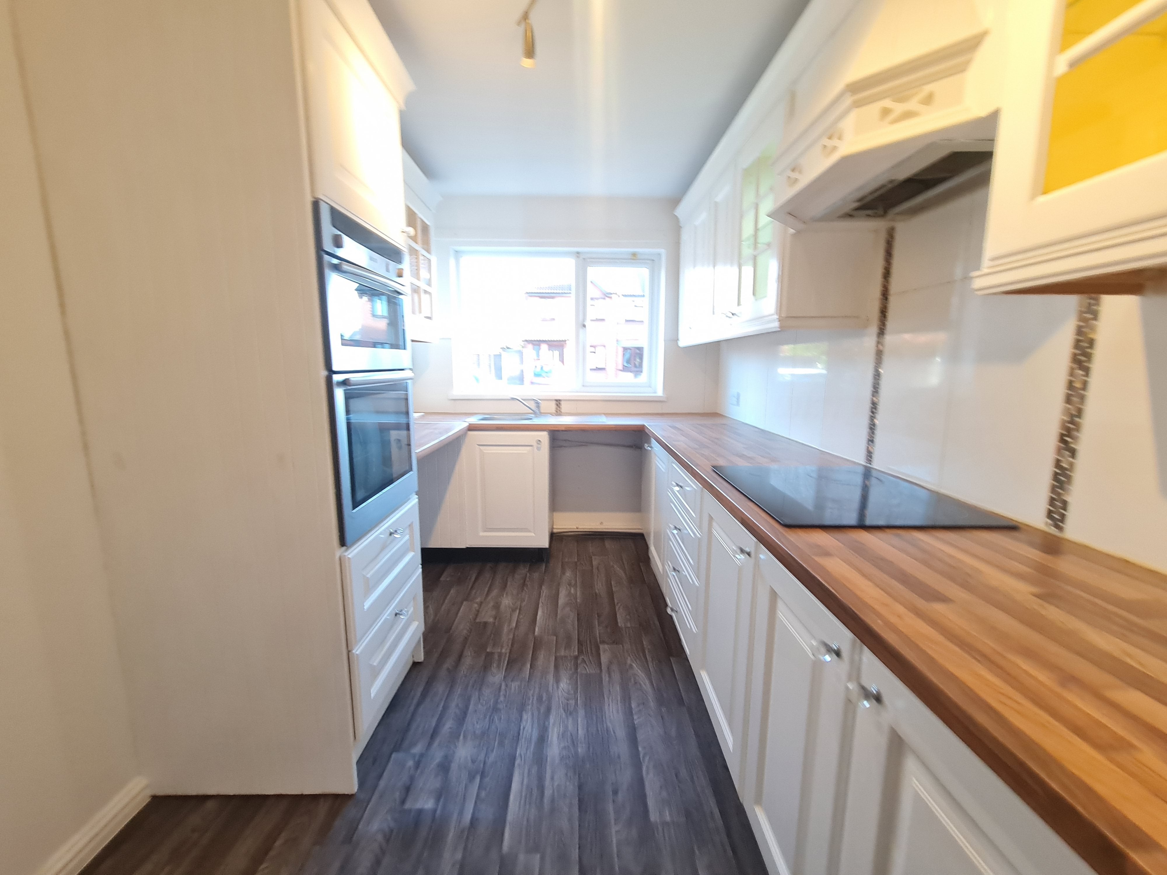 Flat Helen Sharman Drive in Stafford