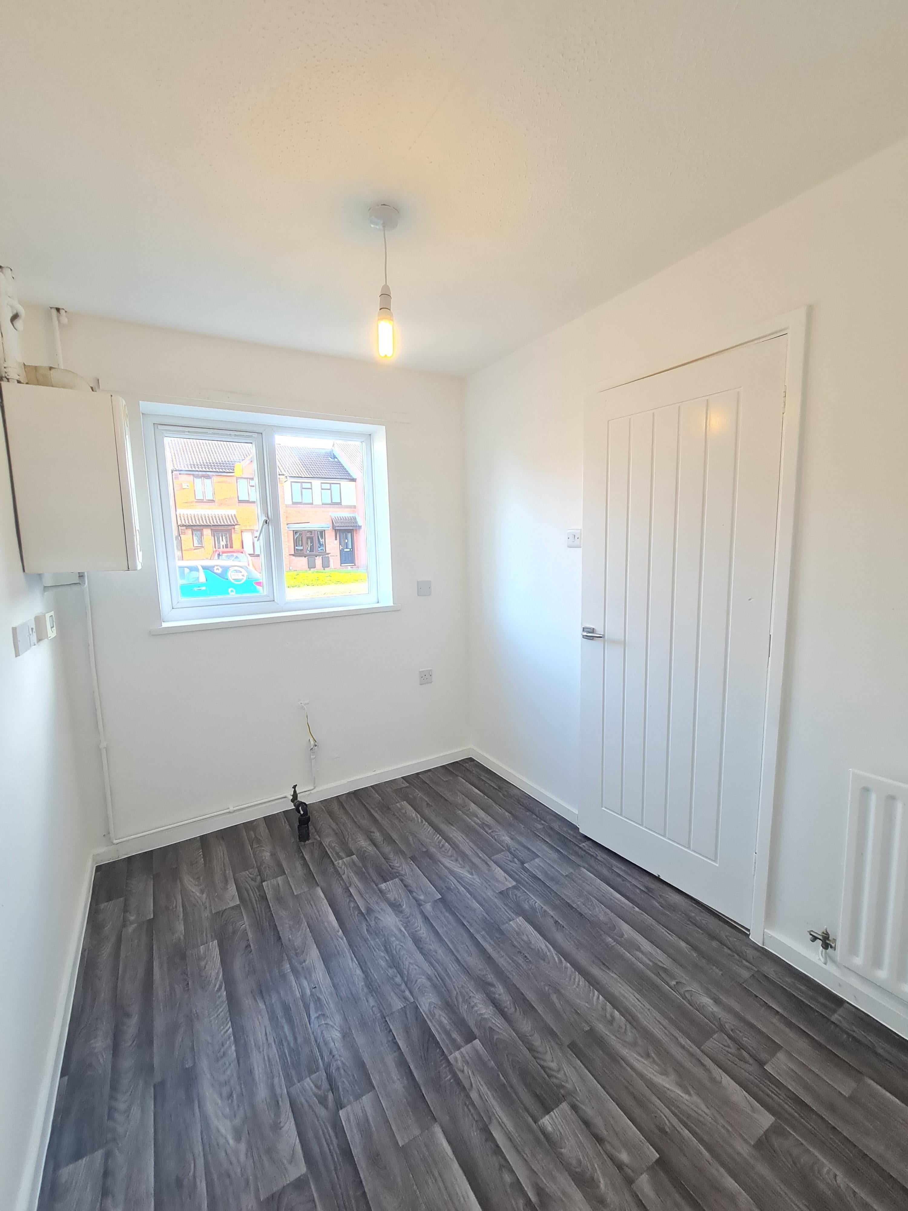 Flat Helen Sharman Drive in Stafford