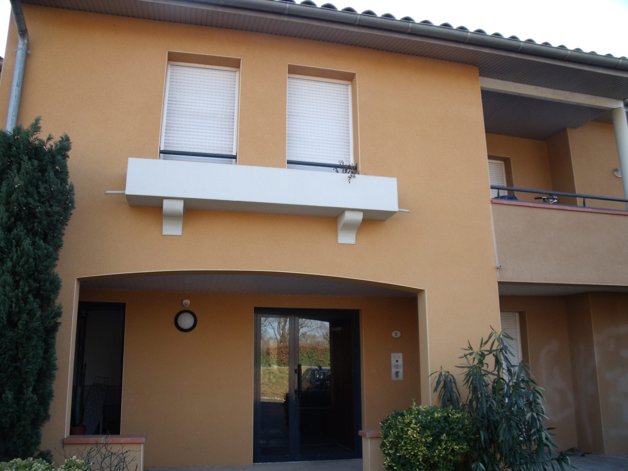 Flat Rue du Maréchal de Lattre de Tassigny in Ramonville-Saint-Agne
