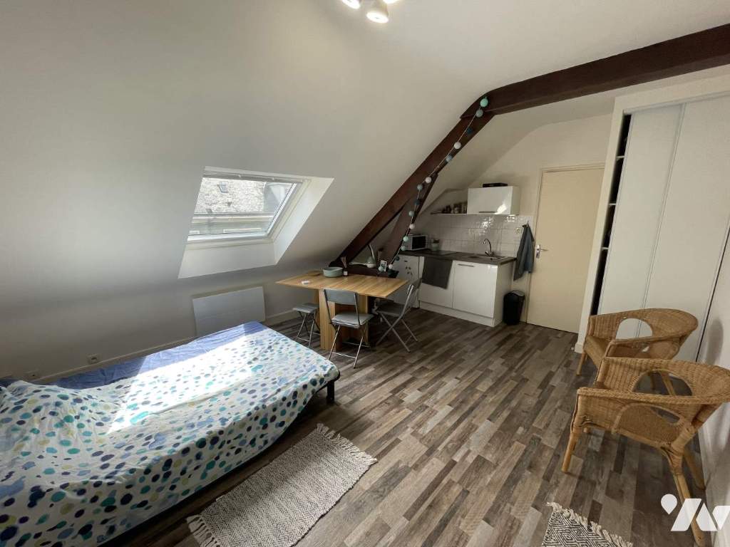 Flat Rue Marceau in Tours