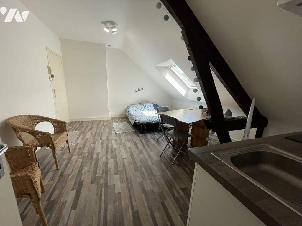 Appartement Rue Marceau à Tours